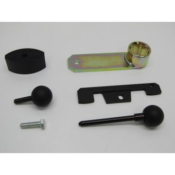 Kit d'outils pour le réglage d'arbre à cames pour Porsche 986 996 987 997