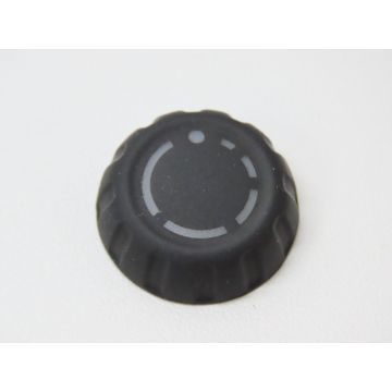 Bouton de radio gauche pour Porsche 987 997