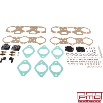 Kit de réparation pour carburateur PMO 46 mm pour Porsche 911 '74-'89