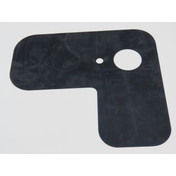 Pièce de protection pour l'ouverture de remplissage de carburant pour Porsche 911 '63-'89 912