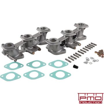 Kit collecteur d'admission 40x32 mm pour Porsche 911 '65-'73