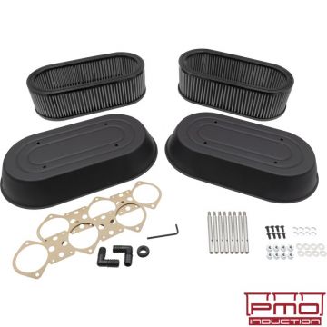 Kit de filtres à air protégé contre l'eau pour carburateur Weber pour Porsche 911 '65-'89 964 993