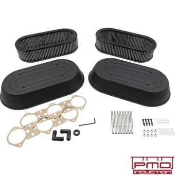 Kit de filtres à air protégé contre l'eau pour carburateur Weber pour Porsche 911 '65-'89 964 993