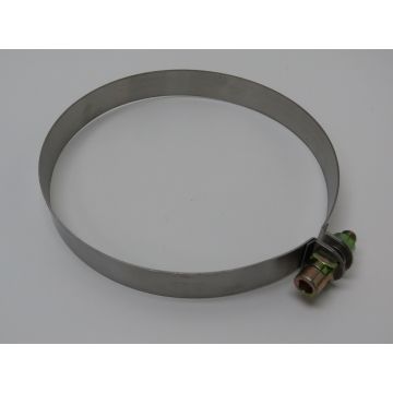 Tendeur métallique pour silencieux d'échappement, 648 mm, droite pour Porsche 911 '76-'89