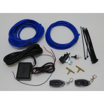 Kit interrupteur pour la commande des valves de sortie d'échappement pour Porsche 996 997 Boxster 986 