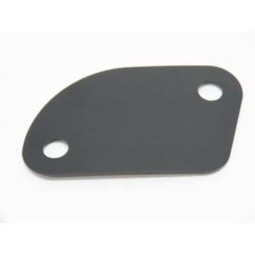 Epaisseur pour gâche de porte 1mm pour Porsche 911 '67-'89 964 993