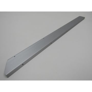 Seuil de porte aluminium, gauche pour Porsche 911 '63-'89