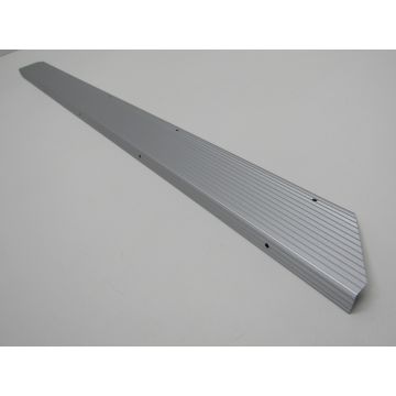 Seuil de porte aluminium, droite pour Porsche 911 '63-'89