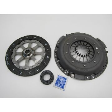 Kit d'embrayage Ø240mm SACHS avec groupe de pression, disque et butée de débrayage pour Porsche 986 987.1