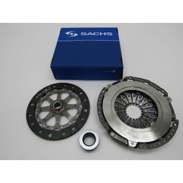 Kit d'embrayage Ø 240mm SACHS avec groupe de pression, disque et butée de débrayage, pour Porsche 996 3.4 C2/C4