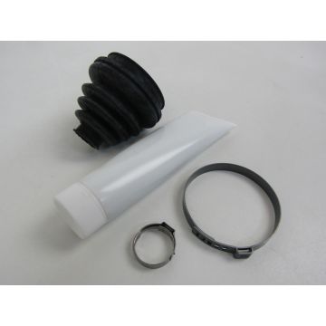 Kit de réparation de soufflet à poussière, pour arbre de transmission d'essieu avant, (extérieur) pour Porsche 997 996