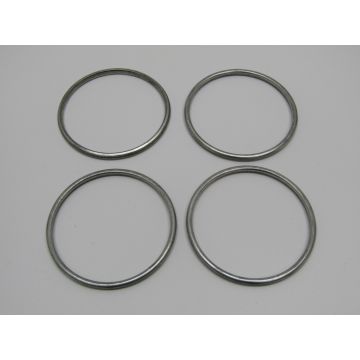 Kit de 4 joints d'échappement pour Porsche 944 Turbo