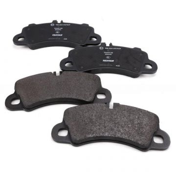 Kit de plaquettes de frein TEXTAR essieu avant pour Porsche 9Y0 Cayenne 95B Macan