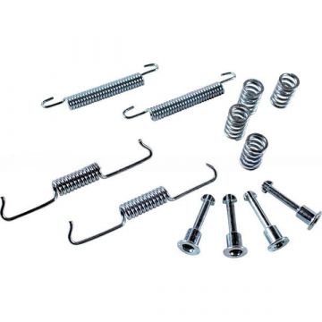 Kit d accessoires, mâchoires de frein de stationnement pour Porsche CAYENNE (9PA/9PA1) 03-10