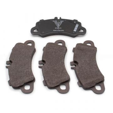 Kit de plaquettes de frein HELLA PAGID essieu avant pour Porsche 9Y0 Cayenne