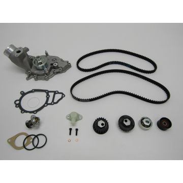 Kit pompe à eau + courroie de distribution pour Porsche 944 turbo jusqu'à '87