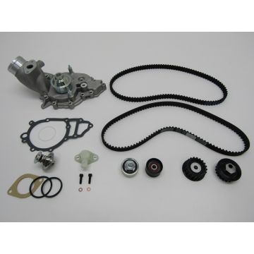 Kit pompe à eau + courroie de distribution + galets pour Porsche 944 Turbo 951 à partir de '87