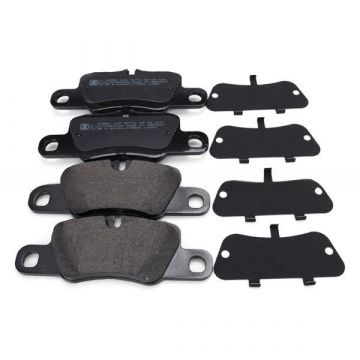 Kit de plaquettes de frein ZIMMERMANN essieu arrière pour Porsche 970 971 Panamera