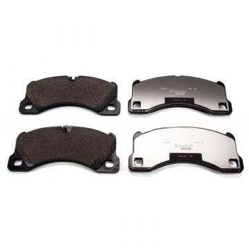 Kit de plaquettes de frein TEXTAR essieu avant pour Porsche 955 957 Cayenne 970 Panamera