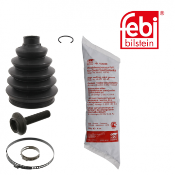 Kit de réparation pour soufflet à poussière d'arbre de transmission, essieu avant, gauche=droite, extérieur pour Porsche 95B Macan