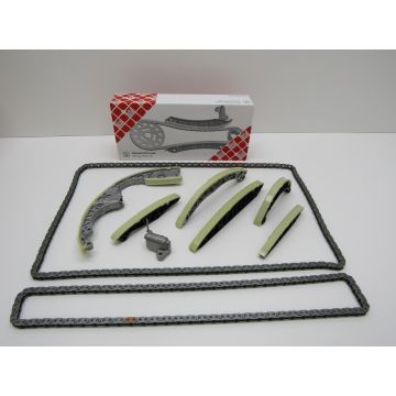 Kit de chaines de distribution pour arbre à cames et pompe à huile pour Porsche 958 Cayenne 970 Panamera 95B Macan Diesel