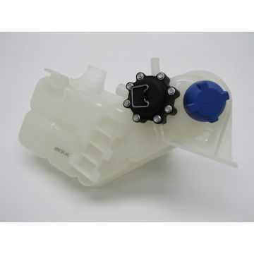 Vase d'expansion pour liquide de refroidissement avec couvercle pour Porsche 996 3,4L