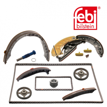 Kit de chaines de distribution pour arbre à cames et pompe à huile pour Porsche 970 Panamera