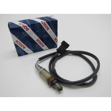 Sonde lambda, BOSCH, pour pot catalytique pour Porsche 993