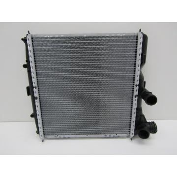 Radiateur, MAHLE, gauche, refroidissement du moteur pour Porsche 997 987