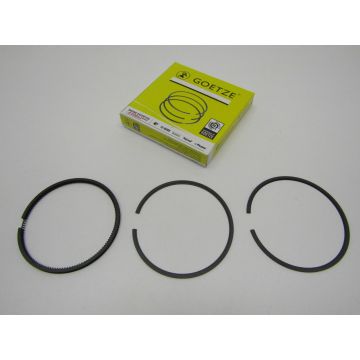 1x jeu de segments pour 1 piston Ø 84,00 mm pour Porsche 911 2.2-2.4 T/E/S '69-'73