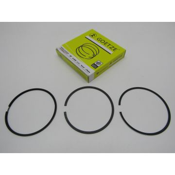 1x jeu de segments pour 1 piston Ø 100,00 mm pour Porsche 944 Turbo 951