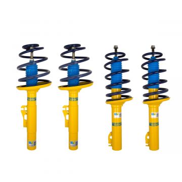 Kit de suspension, ressorts+amortisseurs BILSTEIN B12 pour Porsche 987 Boxster