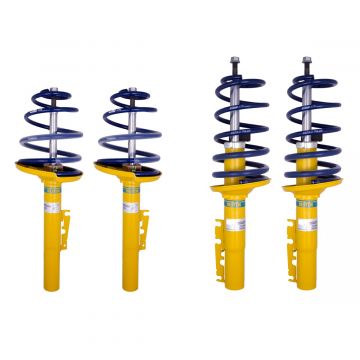 Kit de suspension, ressorts+amortisseurs BILSTEIN B12 pour Porsche 986 Boxster 2,5L 2,7 L