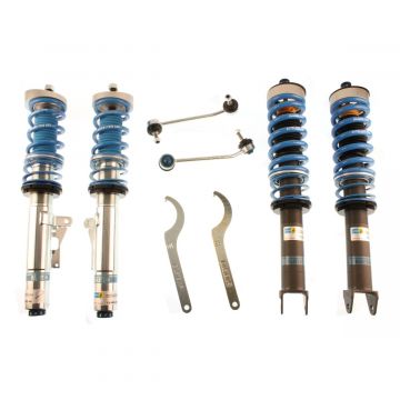 Kit de suspension, ressorts+amortisseurs BILSTEIN B16 pour Porsche 997 C4