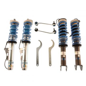 Kit de suspension, ressorts+amortisseurs BILSTEIN B16 pour Porsche 997 C4