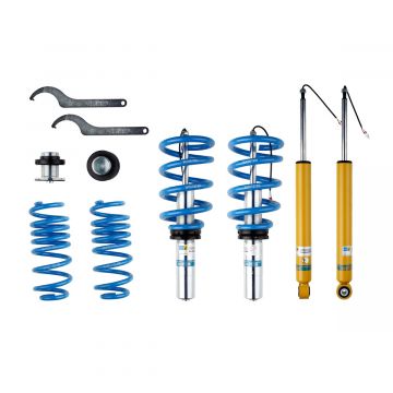 Kit de suspension, ressorts+amortisseurs BILSTEIN B16 pour Porsche 95B Macan