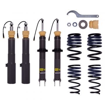 Kit de suspension, ressorts+amortisseurs BILSTEIN EVO SE pour Porsche 992 C2/C4