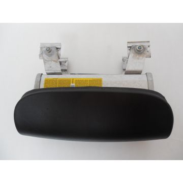 Porsche 996 986 Boxster airbag passager, tableau de bord avec couvercle cuir noir