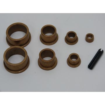 Kit de réparation pour pédalier, bronze pour Porsche 911 '65-'89 912 914