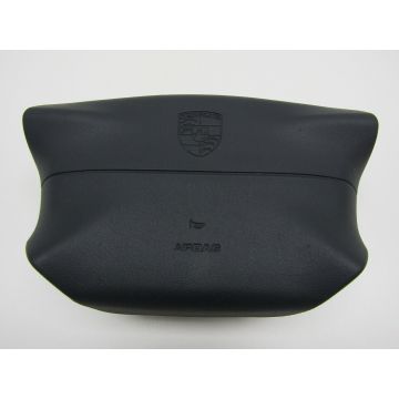 Porsche 996 986 airbag volant bleu métropole