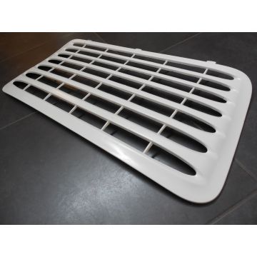 Grille entrée d'air pour aileron arrière 993 Turbo