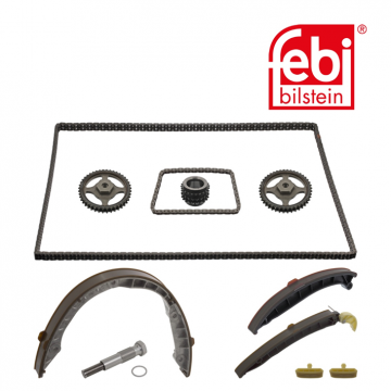 Kit de chaines de distribution pour arbre à cames pour Porsche 970 Panamera