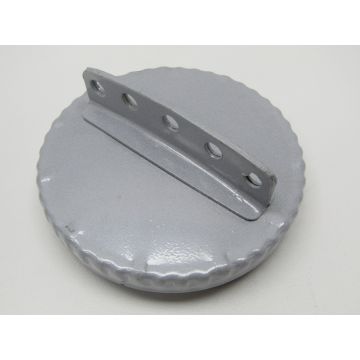 Bouchon de réservoir RSR, diamètre extérieur 115 mm pour Porsche 911 '63-'89