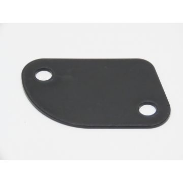 Epaisseur pour gâche de porte 2mm pour Porsche 911 '65-'89 964 993