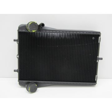 Radiateur gauche, refroidissement du moteur, MAHLE pour Porsche 996 / 997 Turbo