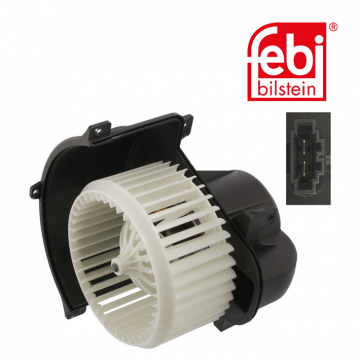 Ventilateur pour chauffage pour Porsche 955 957 Cayenne