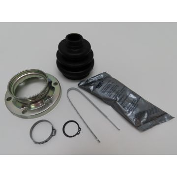 1x Kit de réparation du soufflet anti-poussière, couvercle de l'arbre de transmission pour Porsche 944 Turbo/S2