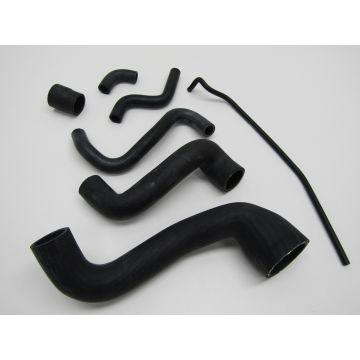 Kit de 7 durites d'eau pour Porsche 944 S2