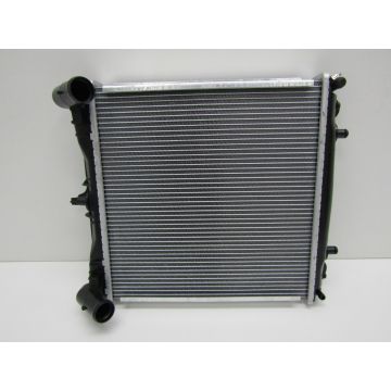 Radiateur, droite, refroidissement du moteur pour Porsche 996 986 Boxster