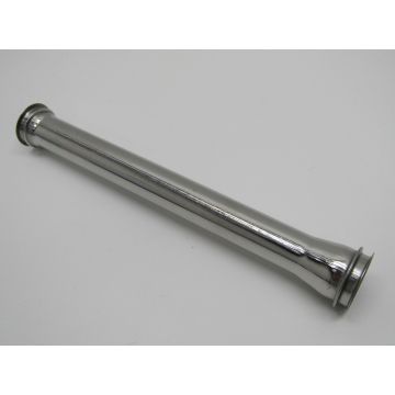 Tuyau pour tige de poussoir de soupape, inox, 208 mm pour Porsche 914/4